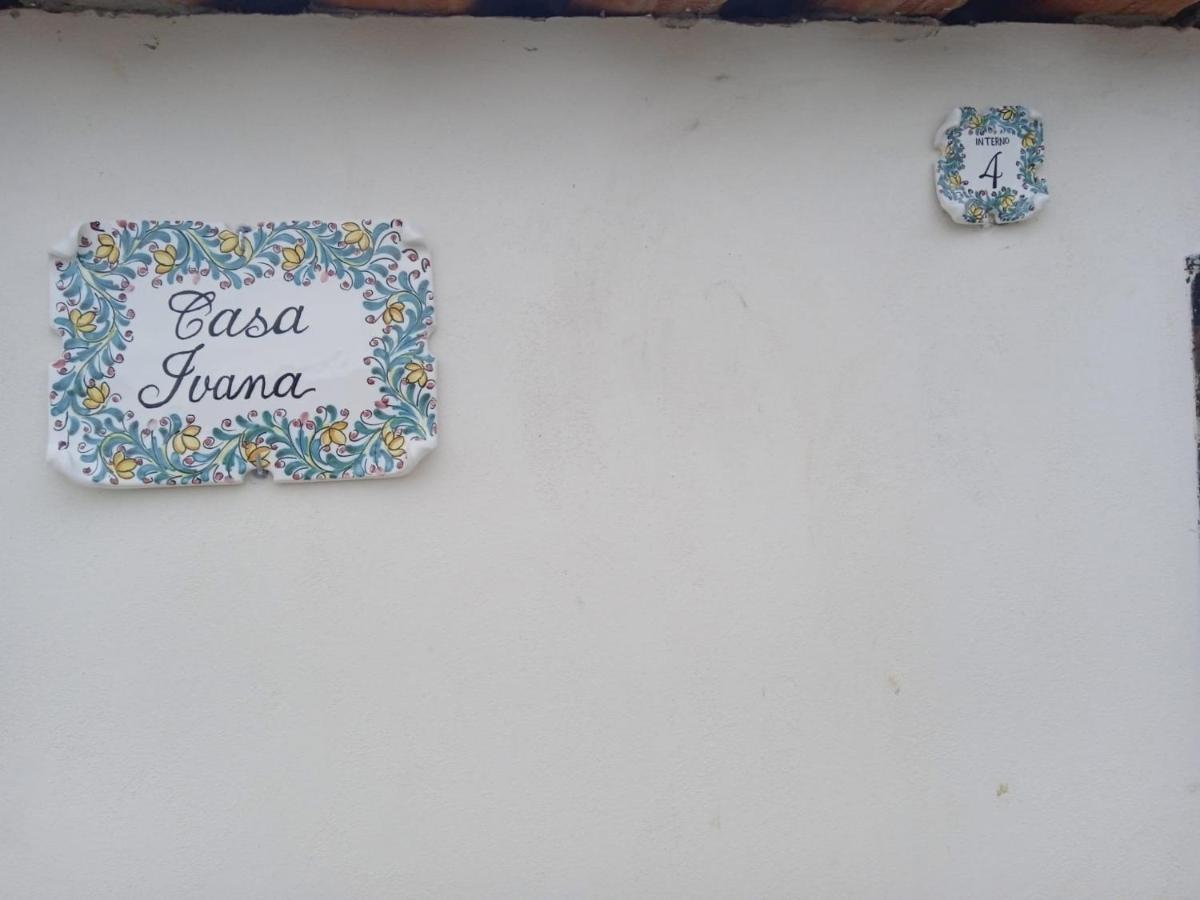 Casa Ivana Συρακούσες Εξωτερικό φωτογραφία
