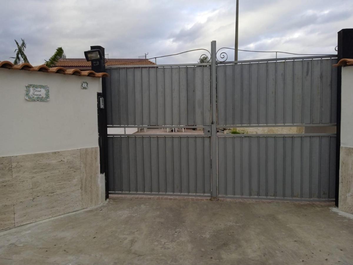 Casa Ivana Συρακούσες Εξωτερικό φωτογραφία