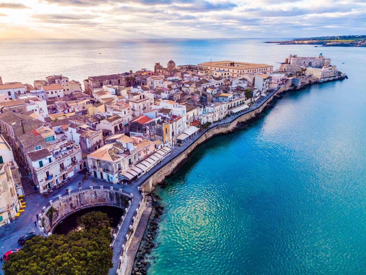Casa Ivana Συρακούσες Εξωτερικό φωτογραφία